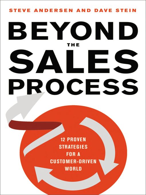 Title details for Beyond the Sales Process by Steve Andersen - Available